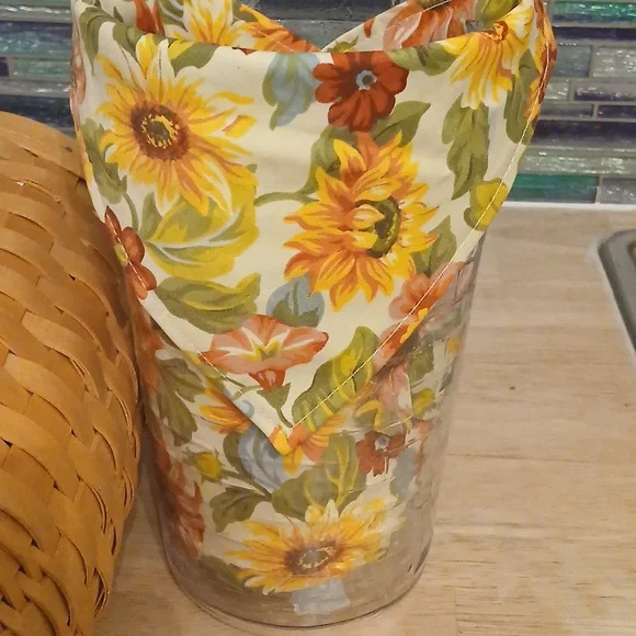 Longaberger basket - Picture 5 of 8